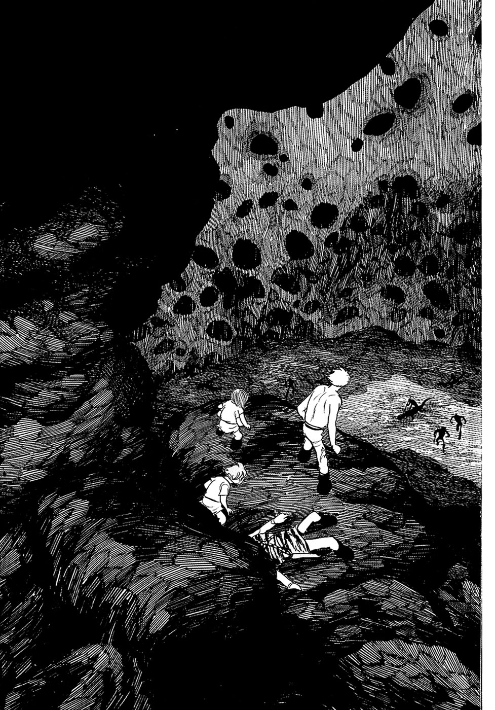 Ryuu no Michi Chapter 24.2 page 25 - Chapter 24.2: Puppets (Part 2)