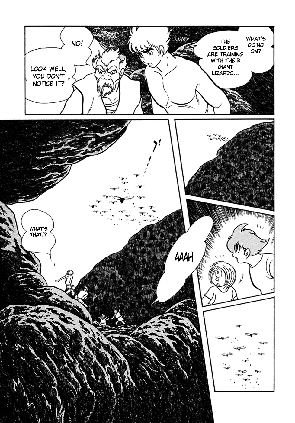 Ryuu no Michi Chapter 24.2 page 27 - Chapter 24.2: Puppets (Part 2)