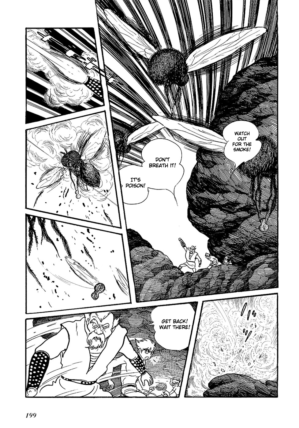 Ryuu no Michi Chapter 24.2 page 29 - Chapter 24.2: Puppets (Part 2)