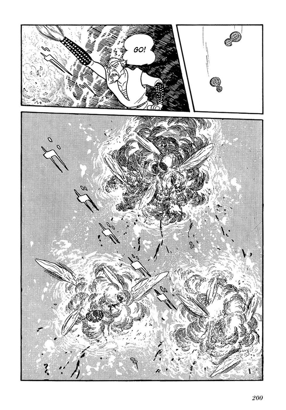 Ryuu no Michi Chapter 24.2 page 30 - Chapter 24.2: Puppets (Part 2)