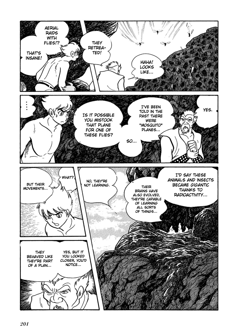 Ryuu no Michi Chapter 24.2 page 31 - Chapter 24.2: Puppets (Part 2)