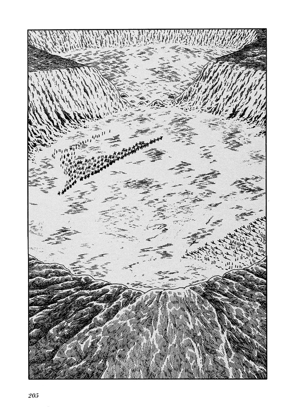 Ryuu no Michi Chapter 24.2 page 35 - Chapter 24.2: Puppets (Part 2)