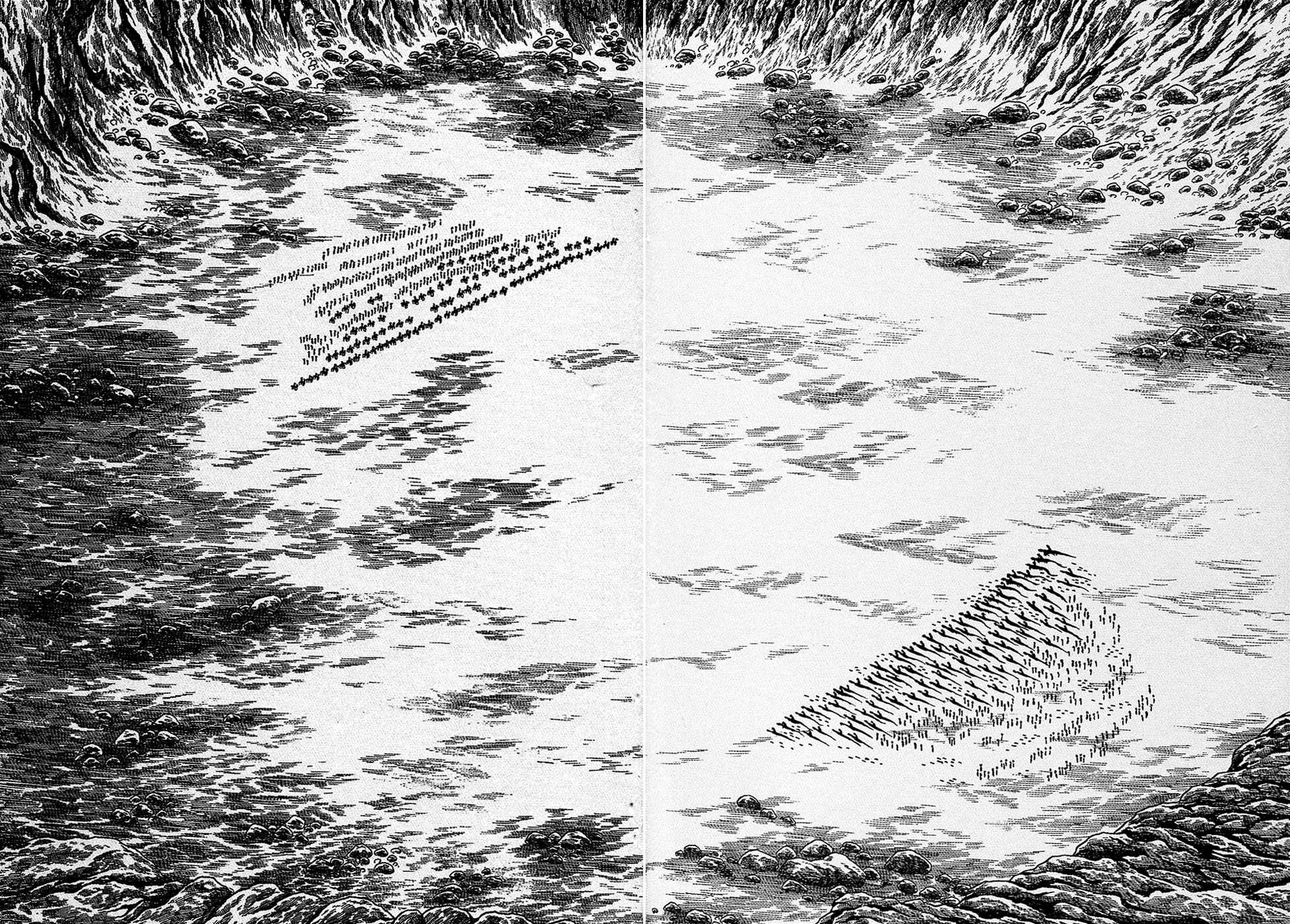 Ryuu no Michi Chapter 24.2 page 36 - Chapter 24.2: Puppets (Part 2)