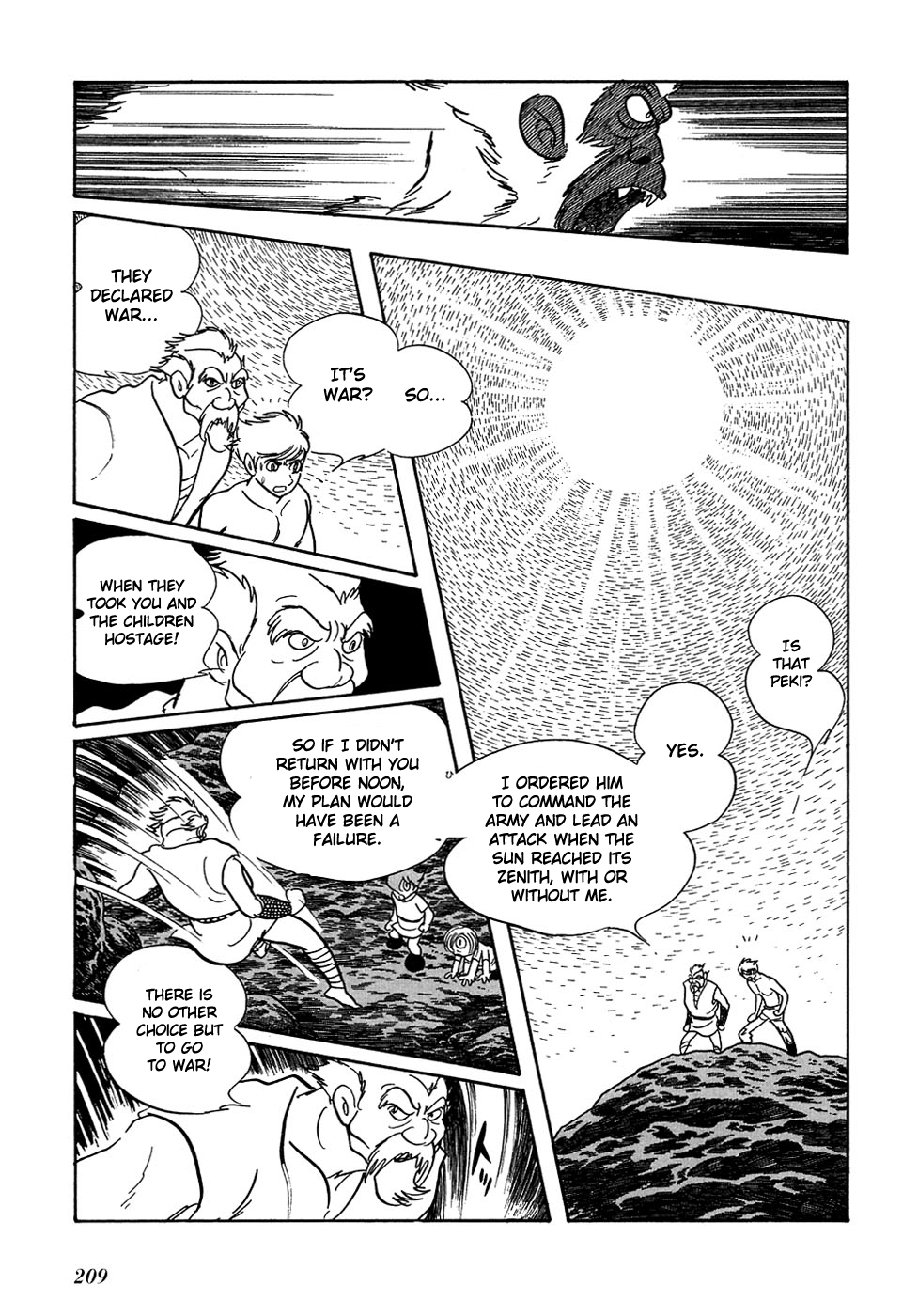 Ryuu no Michi Chapter 24.2 page 38 - Chapter 24.2: Puppets (Part 2)
