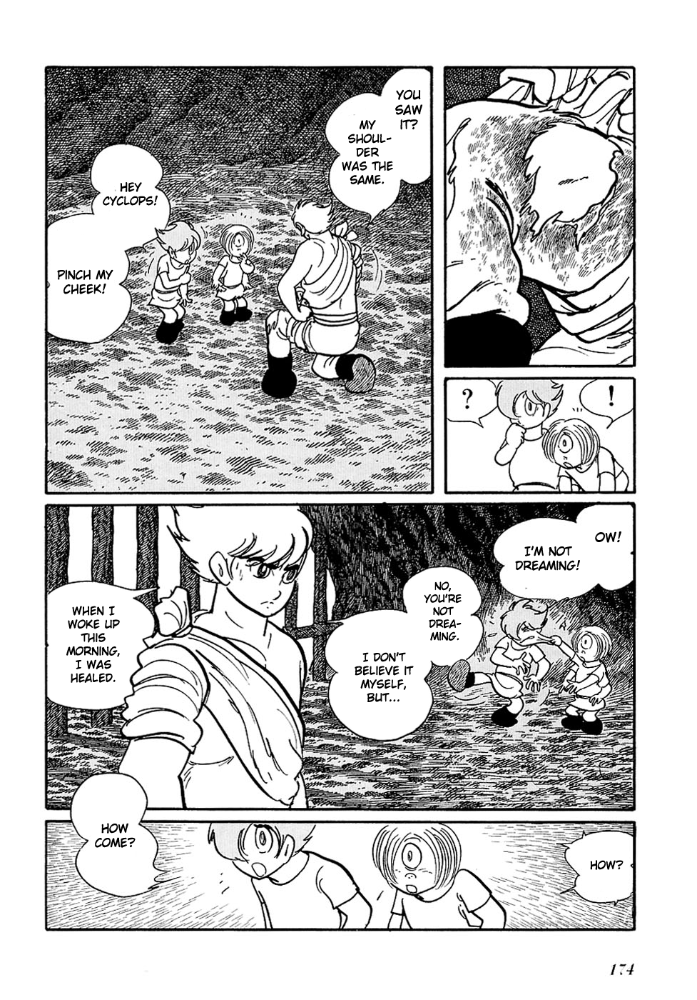 Ryuu no Michi Chapter 24.2 page 4 - Chapter 24.2: Puppets (Part 2)