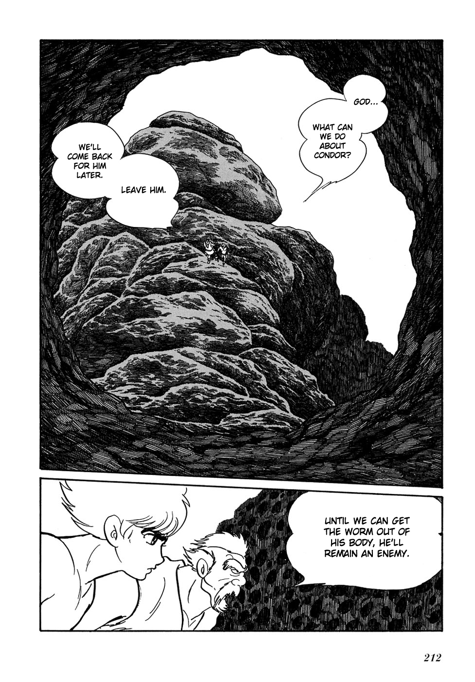 Ryuu no Michi Chapter 24.2 page 41 - Chapter 24.2: Puppets (Part 2)