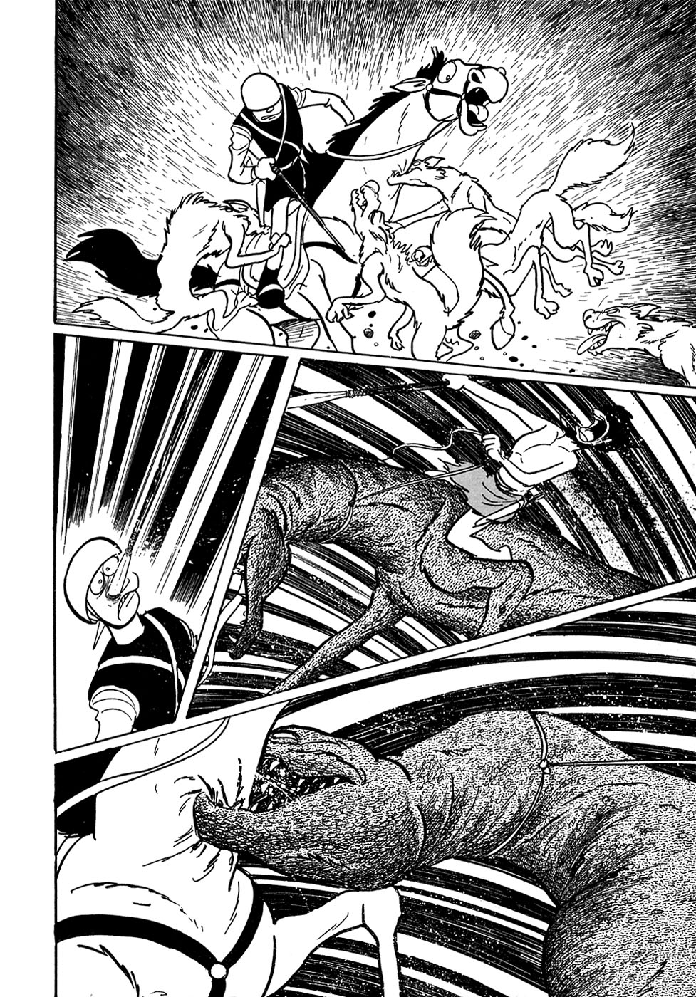 Ryuu no Michi Chapter 24.2 page 45 - Chapter 24.2: Puppets (Part 2)