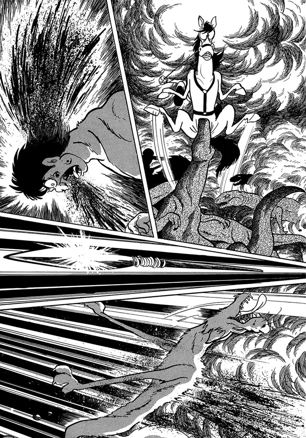 Ryuu no Michi Chapter 24.2 page 46 - Chapter 24.2: Puppets (Part 2)