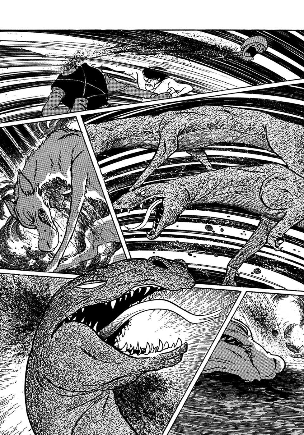Ryuu no Michi Chapter 24.2 page 48 - Chapter 24.2: Puppets (Part 2)
