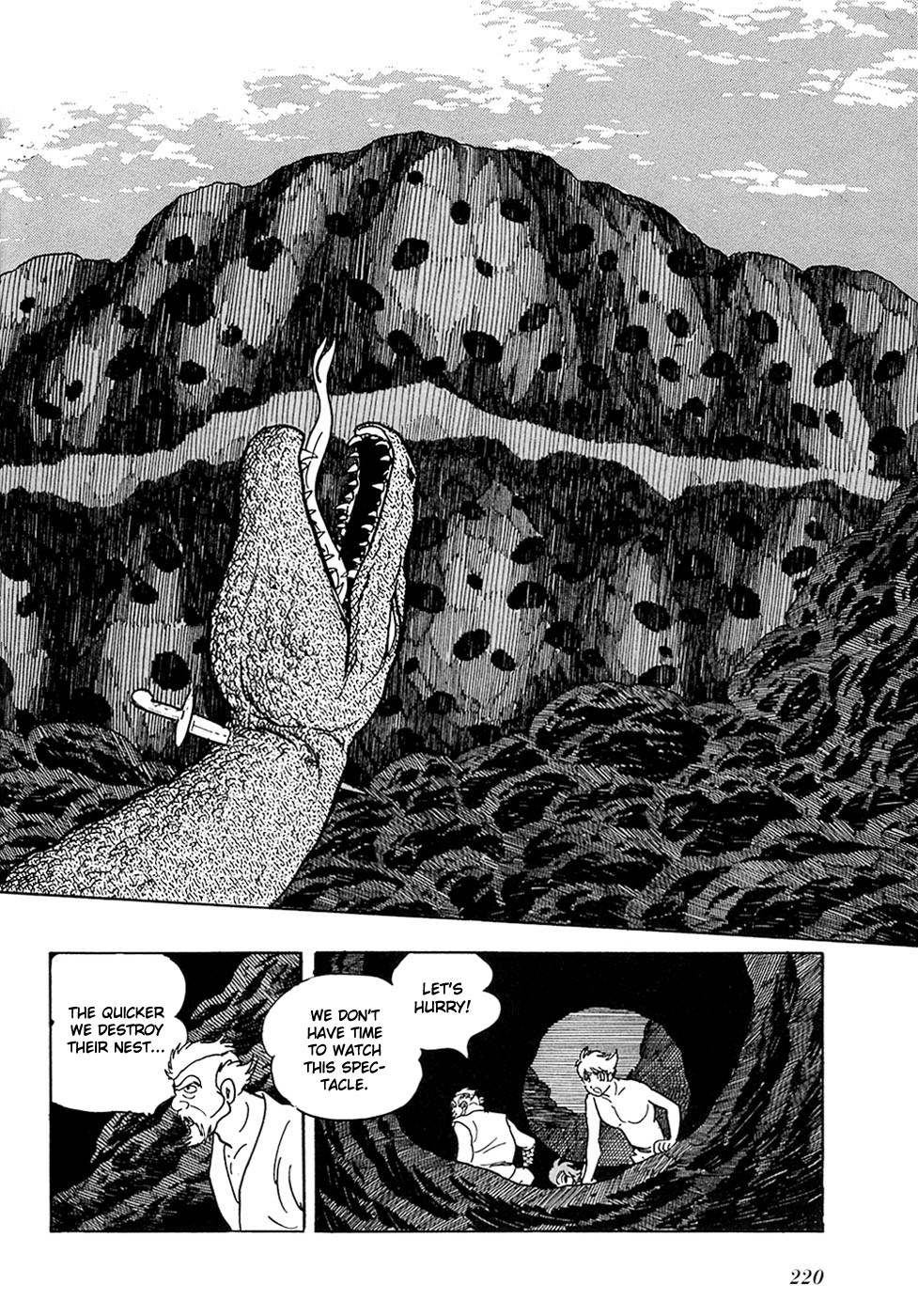 Ryuu no Michi Chapter 24.2 page 49 - Chapter 24.2: Puppets (Part 2)