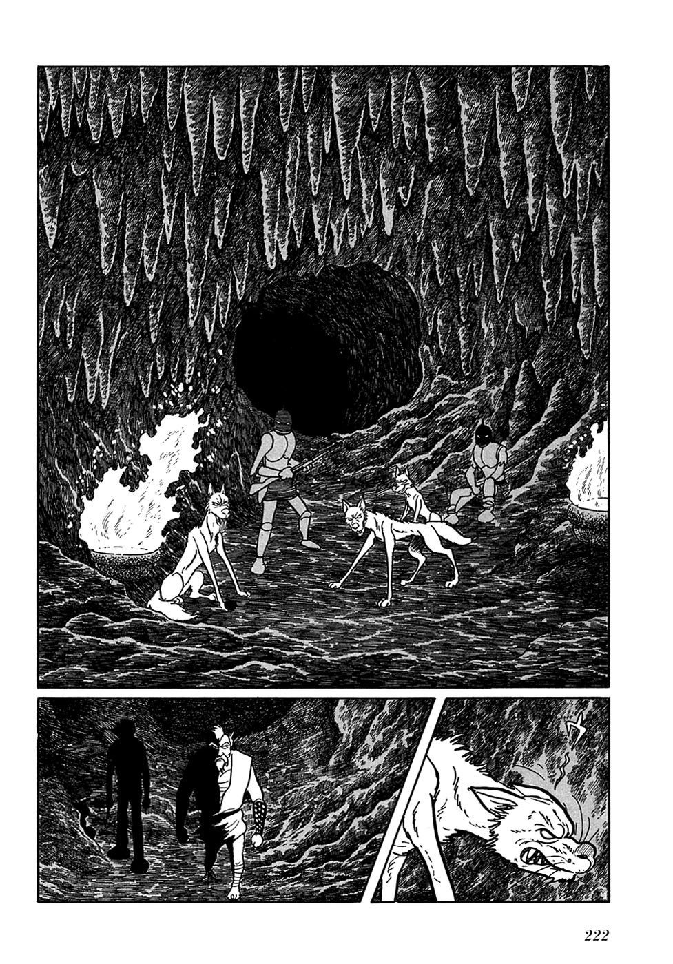 Ryuu no Michi Chapter 24.2 page 51 - Chapter 24.2: Puppets (Part 2)