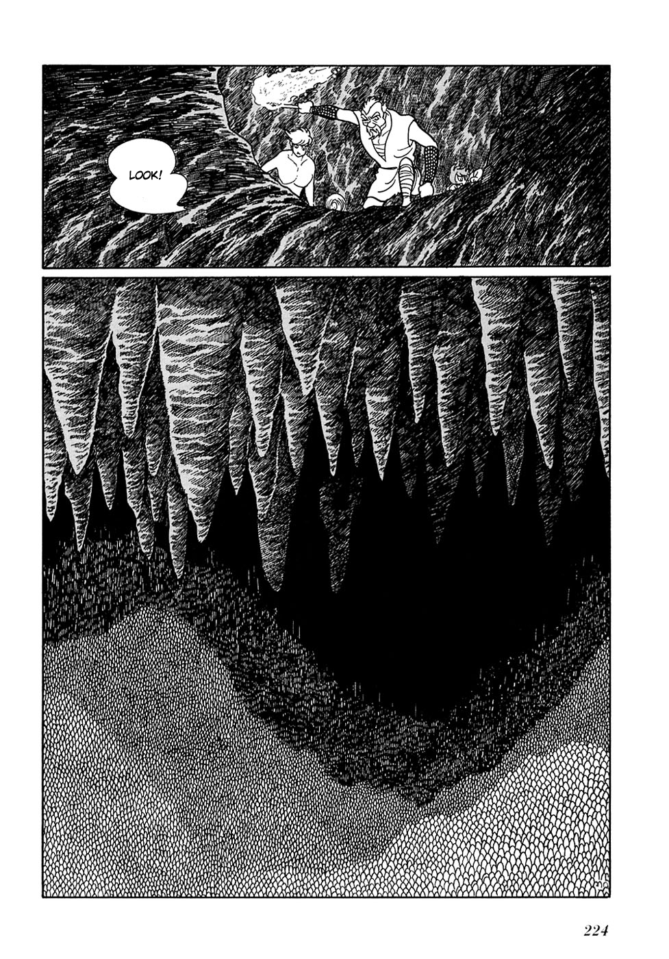 Ryuu no Michi Chapter 24.2 page 53 - Chapter 24.2: Puppets (Part 2)