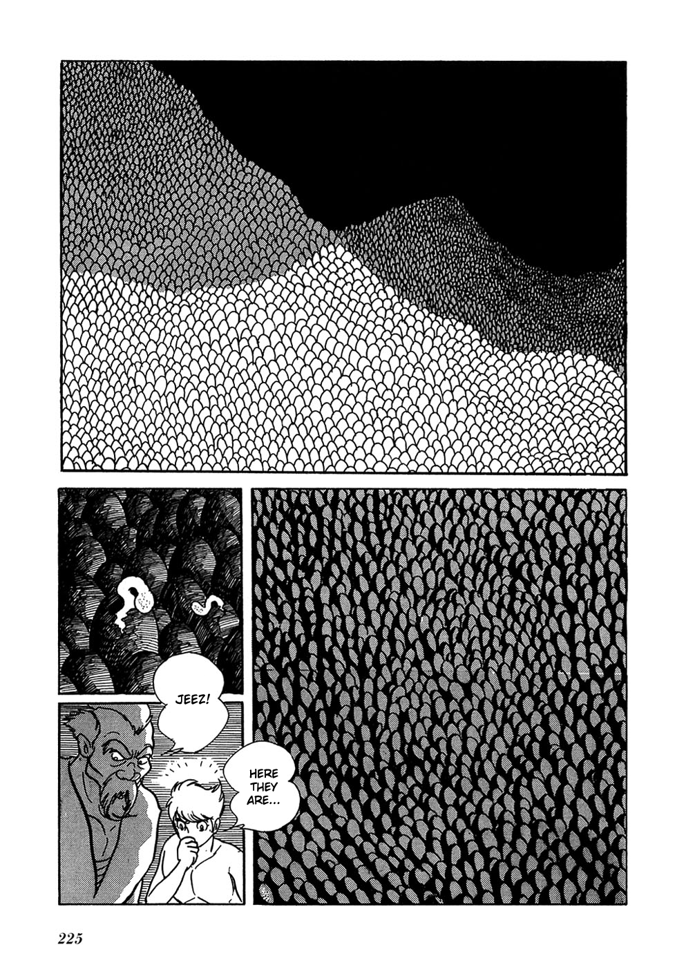 Ryuu no Michi Chapter 24.2 page 54 - Chapter 24.2: Puppets (Part 2)