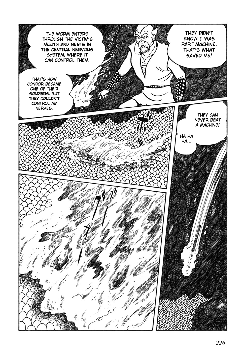 Ryuu no Michi Chapter 24.2 page 55 - Chapter 24.2: Puppets (Part 2)
