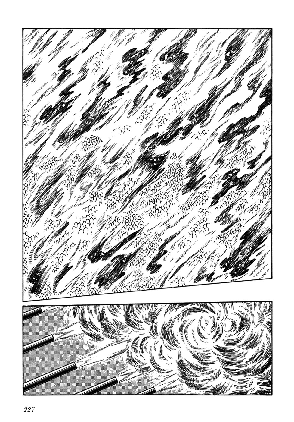 Ryuu no Michi Chapter 24.2 page 56 - Chapter 24.2: Puppets (Part 2)