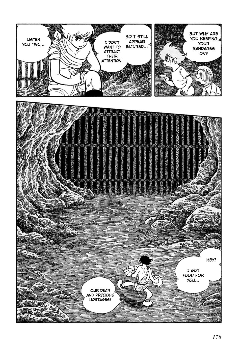 Ryuu no Michi Chapter 24.2 page 6 - Chapter 24.2: Puppets (Part 2)
