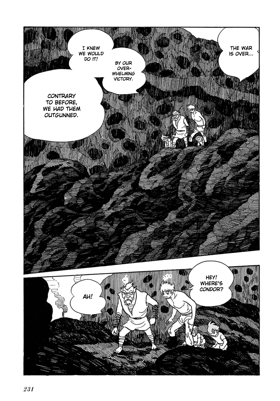 Ryuu no Michi Chapter 24.2 page 60 - Chapter 24.2: Puppets (Part 2)