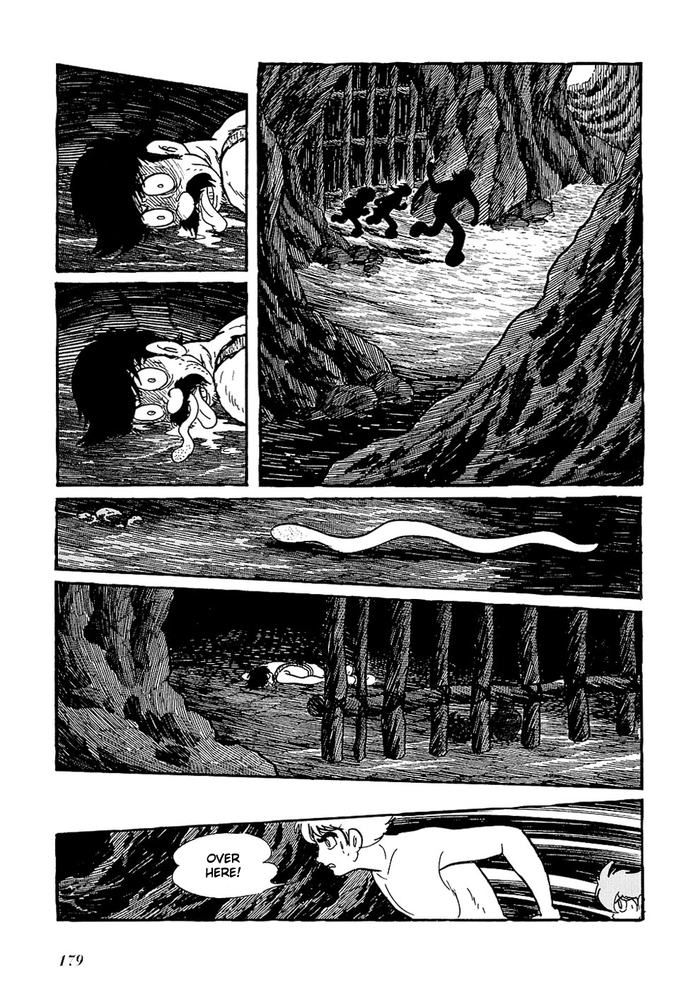 Ryuu no Michi Chapter 24.2 page 9 - Chapter 24.2: Puppets (Part 2)