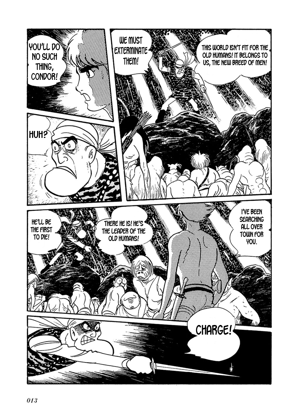 Ryuu no Michi Chapter 24.3 page 11 - Chapter 24.3