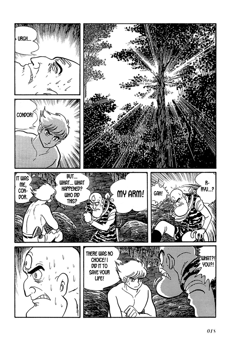 Ryuu no Michi Chapter 24.3 page 16 - Chapter 24.3