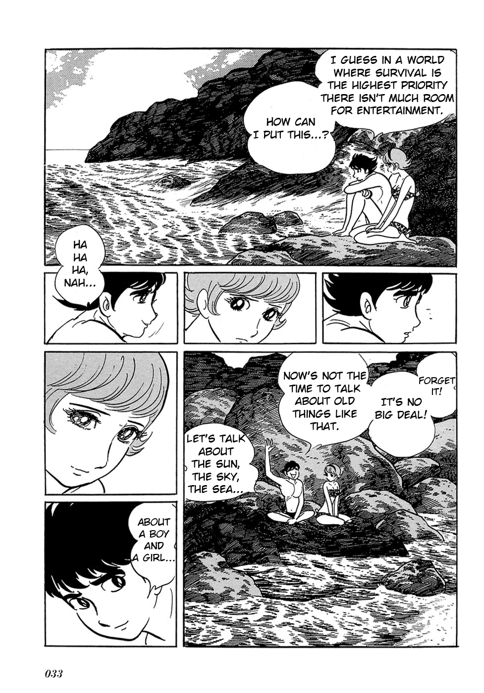 Ryuu no Michi Chapter 25.1 page 10 - Chapter 25.1