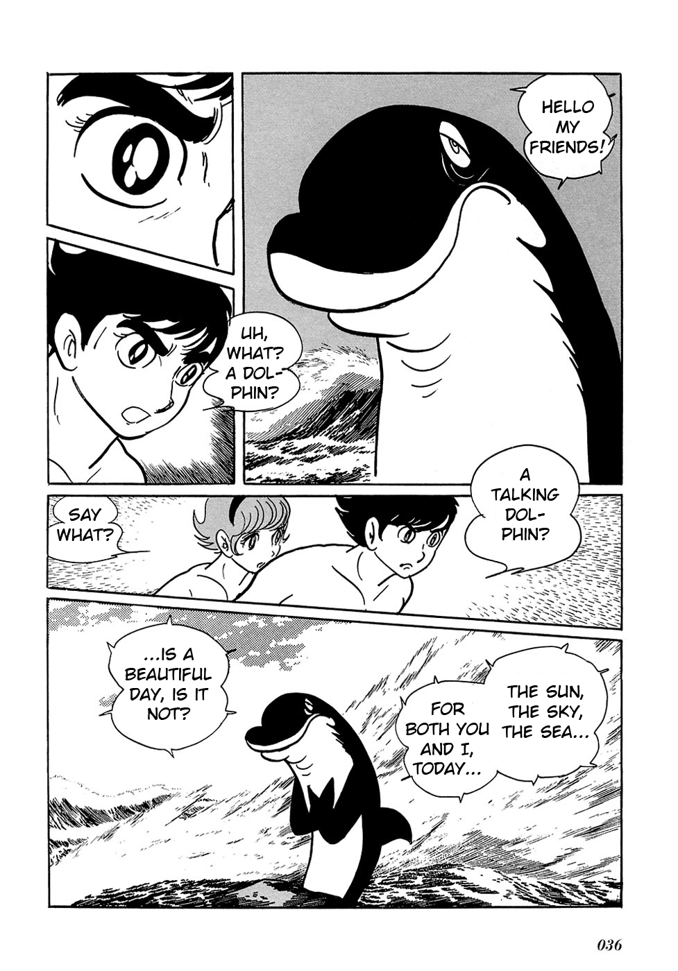 Ryuu no Michi Chapter 25.1 page 13 - Chapter 25.1