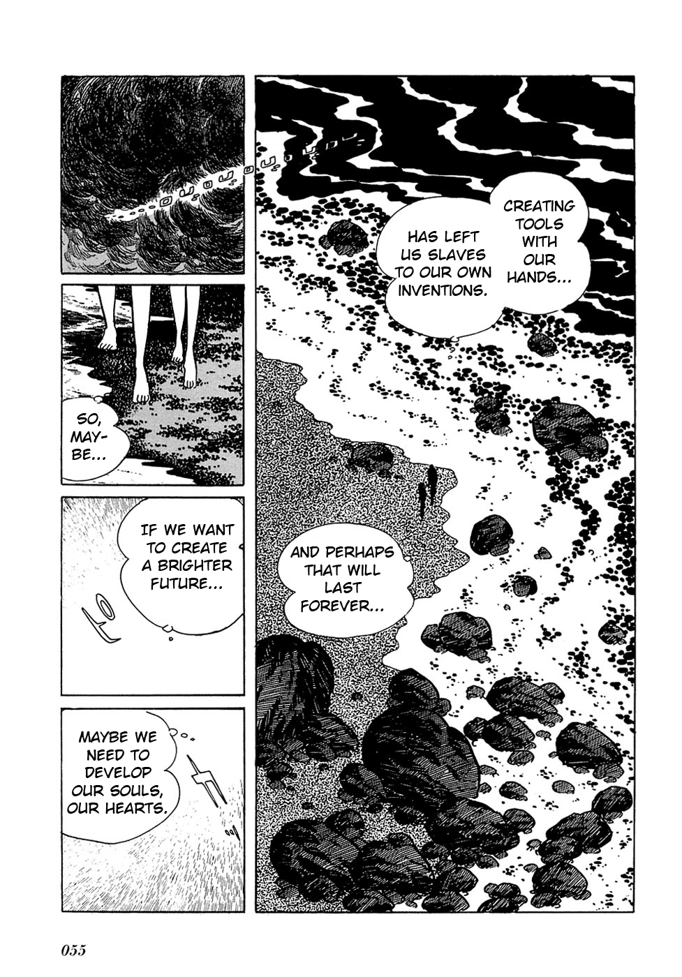 Ryuu no Michi Chapter 25.1 page 30 - Chapter 25.1