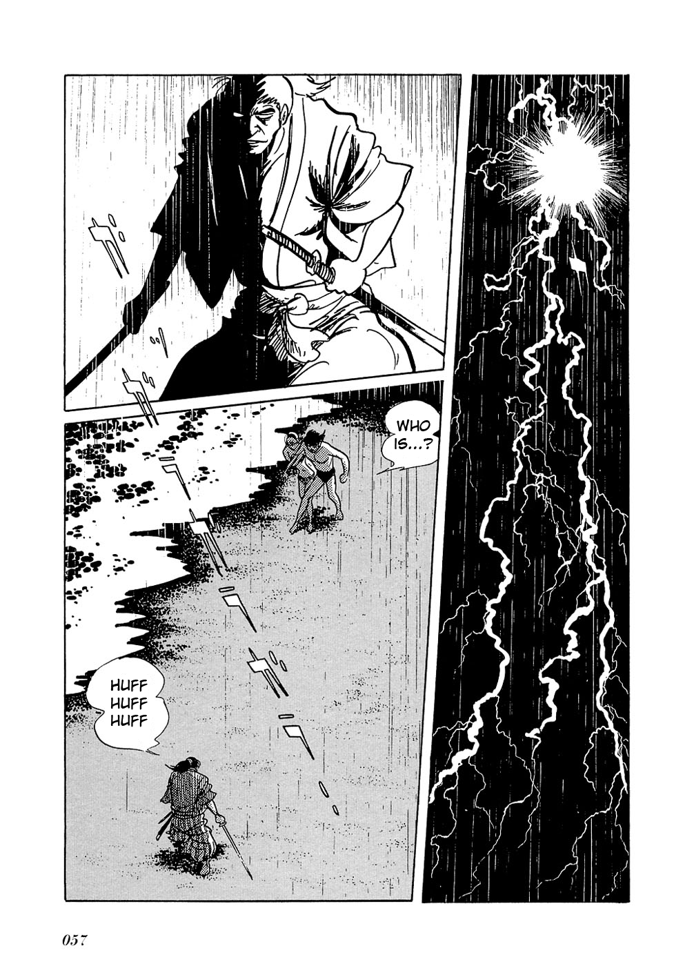 Ryuu no Michi Chapter 25.1 page 32 - Chapter 25.1