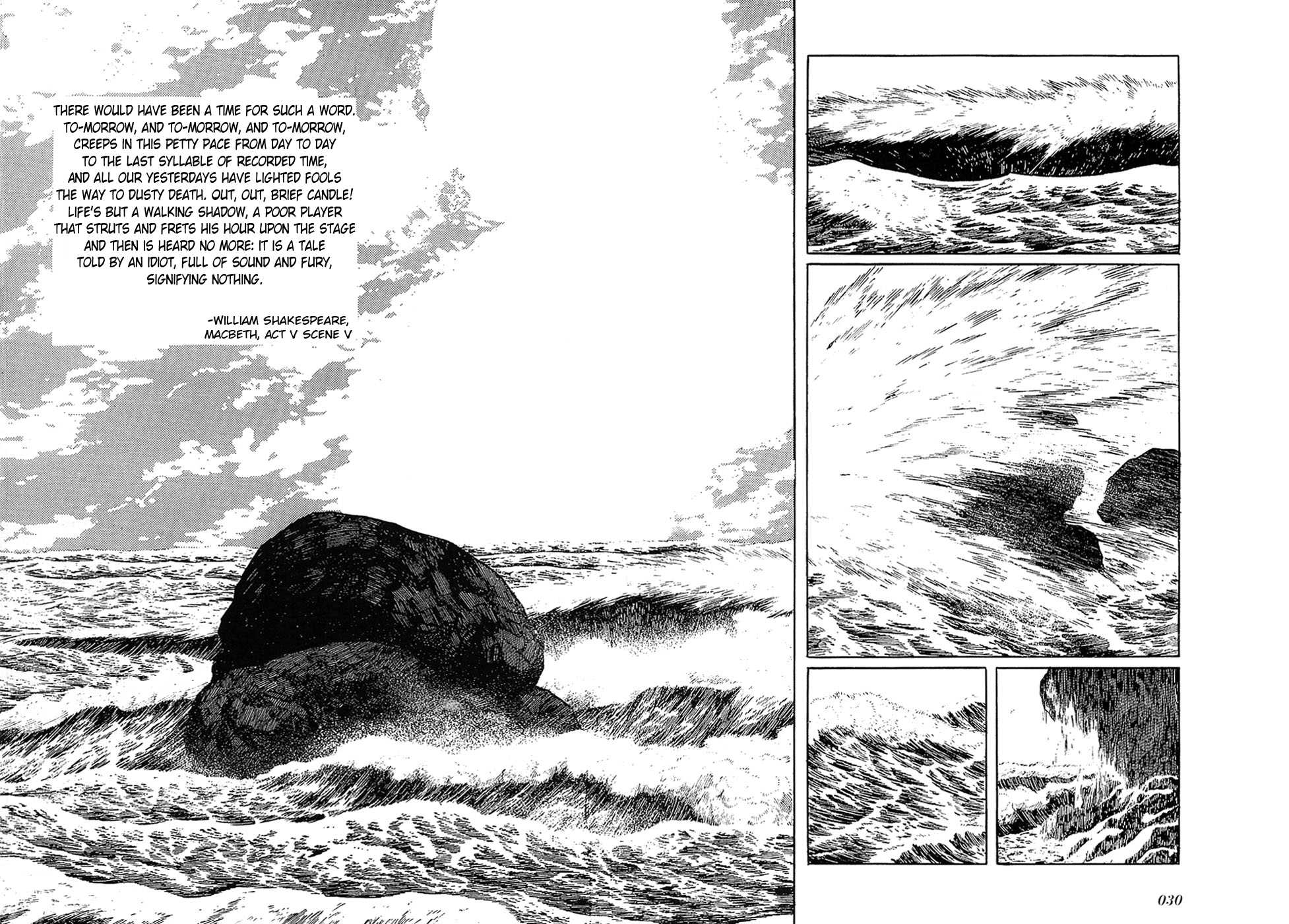 Ryuu no Michi Chapter 25.1 page 8 - Chapter 25.1
