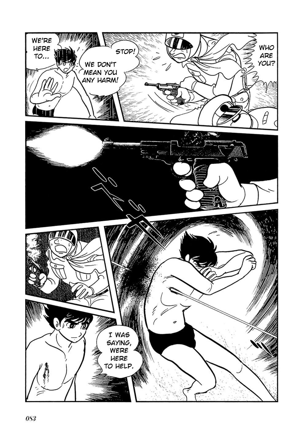 Ryuu no Michi Chapter 25.2 page 22 - Chapter 25.2