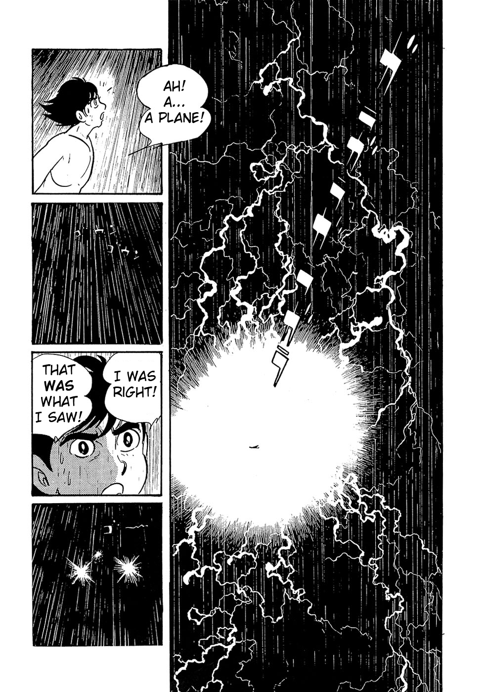Ryuu no Michi Chapter 25.2 page 3 - Chapter 25.2
