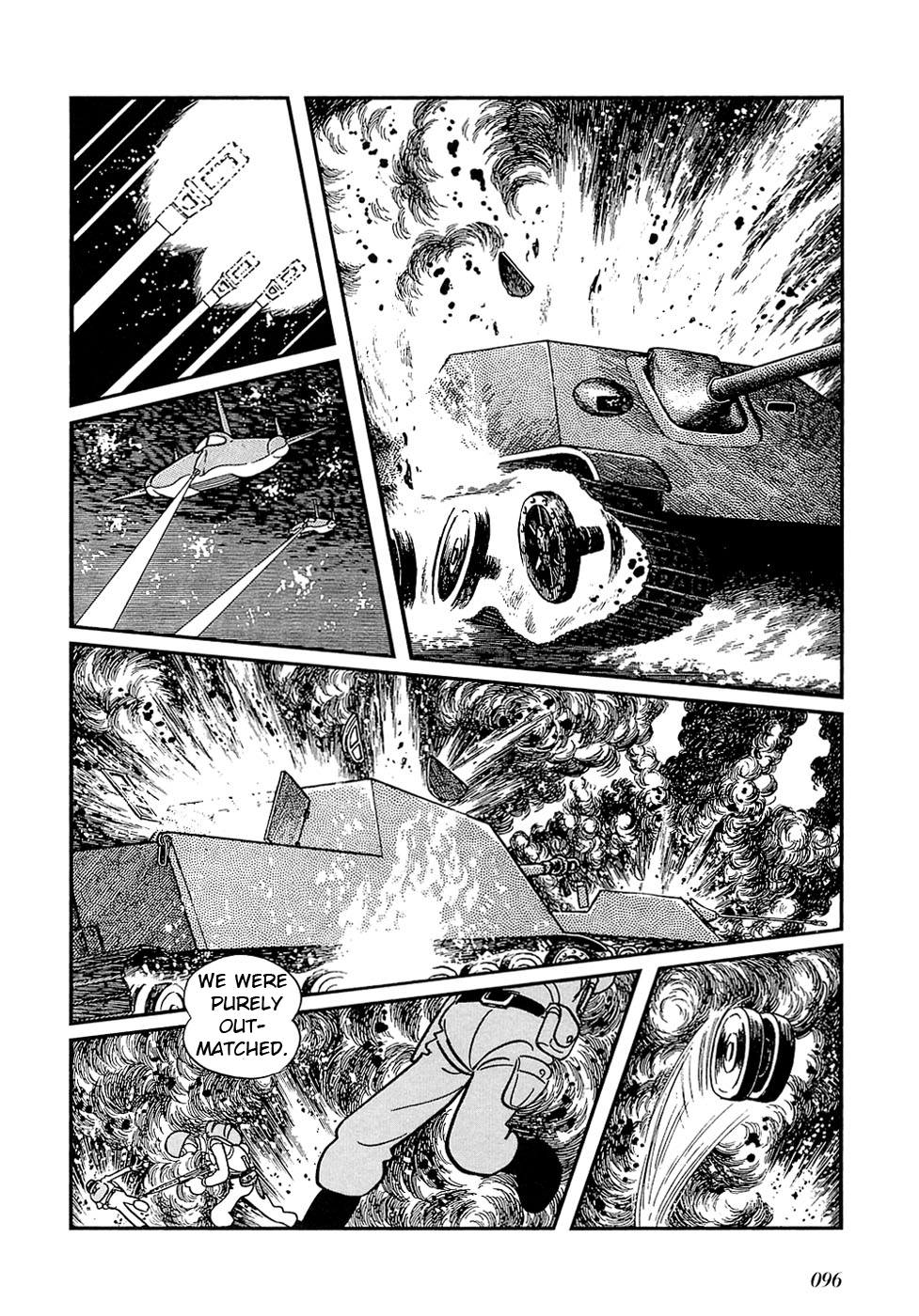 Ryuu no Michi Chapter 25.2 page 33 - Chapter 25.2