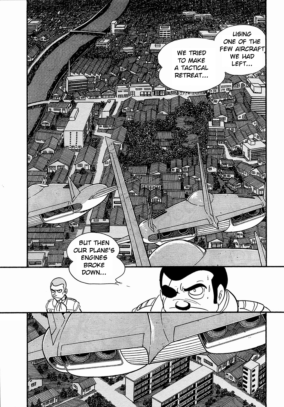 Ryuu no Michi Chapter 25.2 page 34 - Chapter 25.2