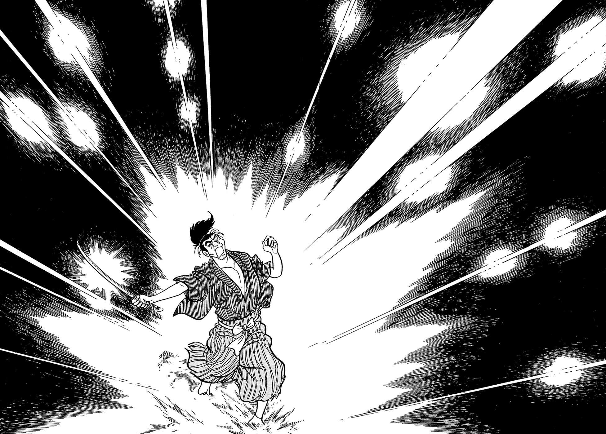 Ryuu no Michi Chapter 25.2 page 37 - Chapter 25.2
