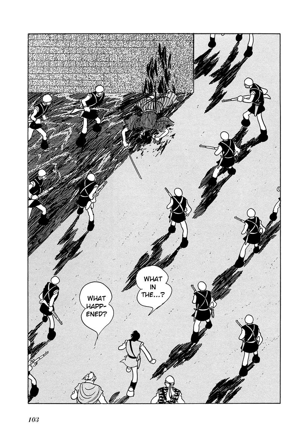 Ryuu no Michi Chapter 25.2 page 39 - Chapter 25.2