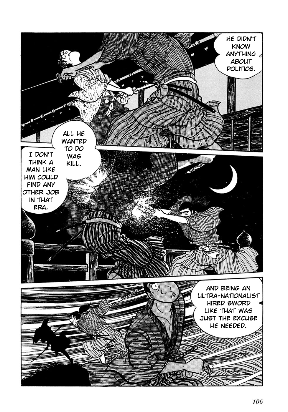 Ryuu no Michi Chapter 25.2 page 42 - Chapter 25.2