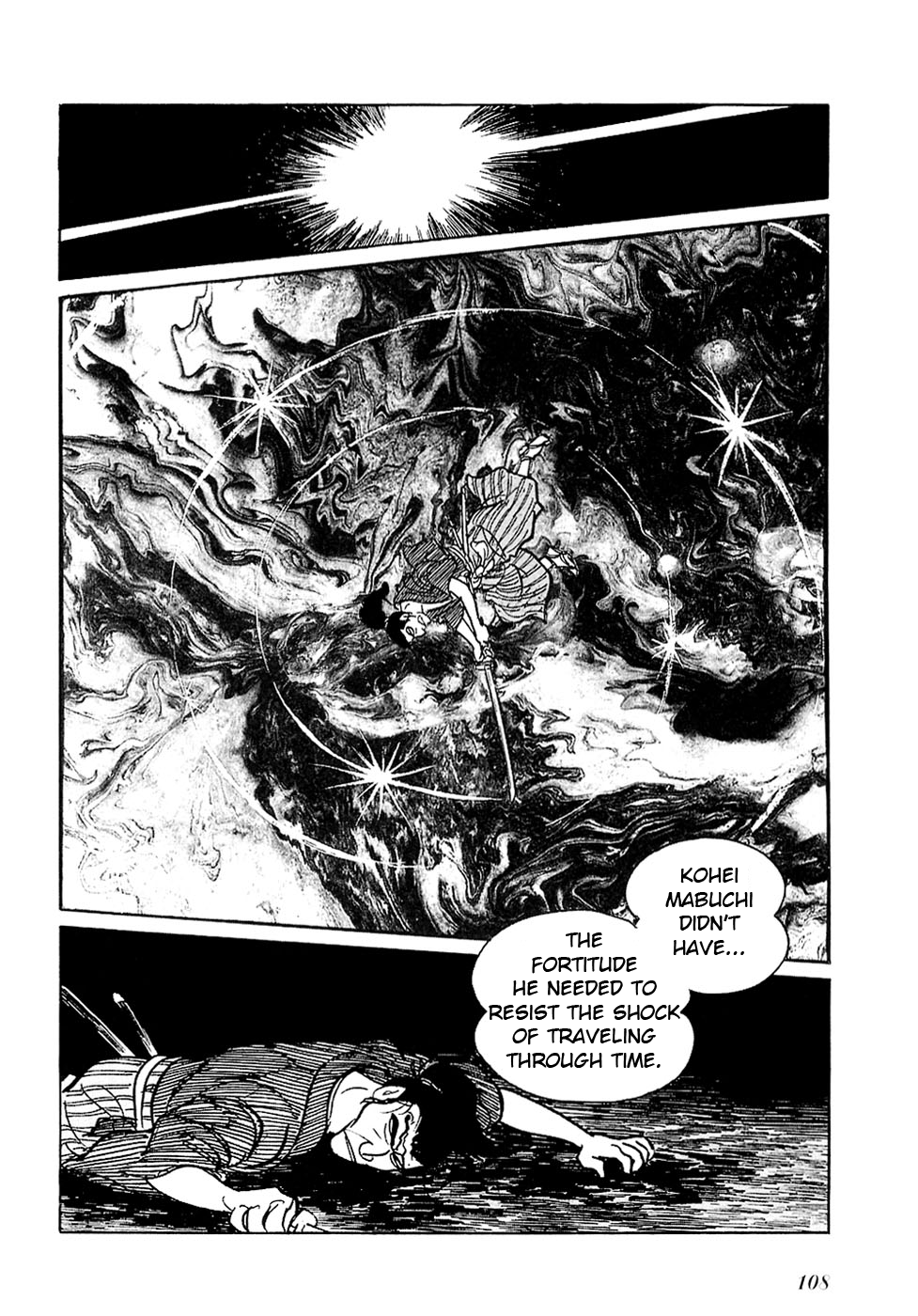Ryuu no Michi Chapter 25.2 page 44 - Chapter 25.2