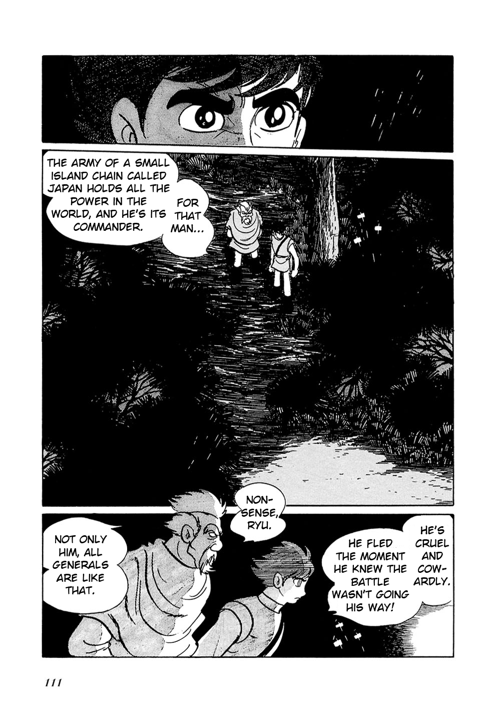 Ryuu no Michi Chapter 25.2 page 47 - Chapter 25.2