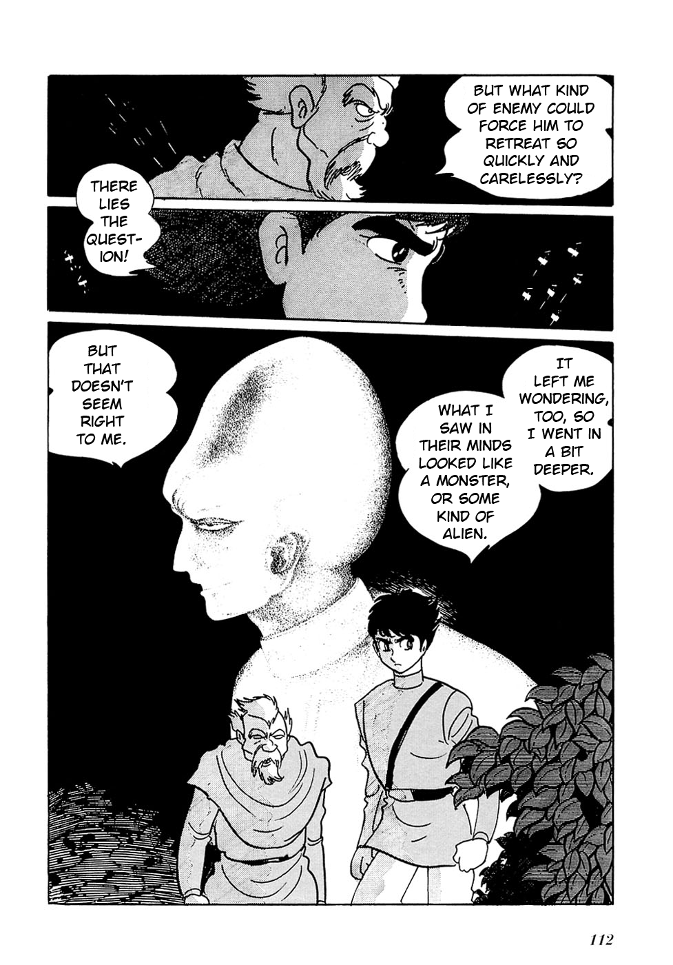 Ryuu no Michi Chapter 25.2 page 48 - Chapter 25.2