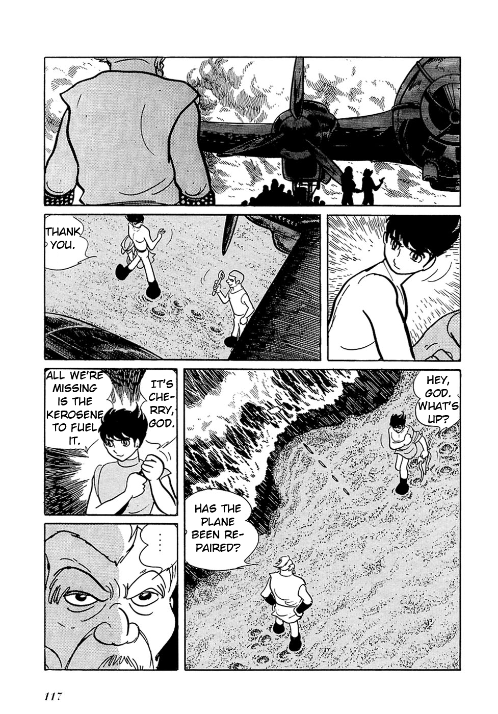 Ryuu no Michi Chapter 26 page 3 - Chapter 26: Prologue to the One Who Rules the Future