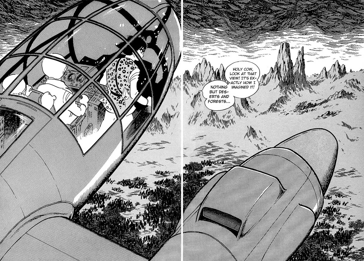 Ryuu no Michi Chapter 27.1 page 14 - Chapter 27.1: The One Who Rules the Future (Part 1)