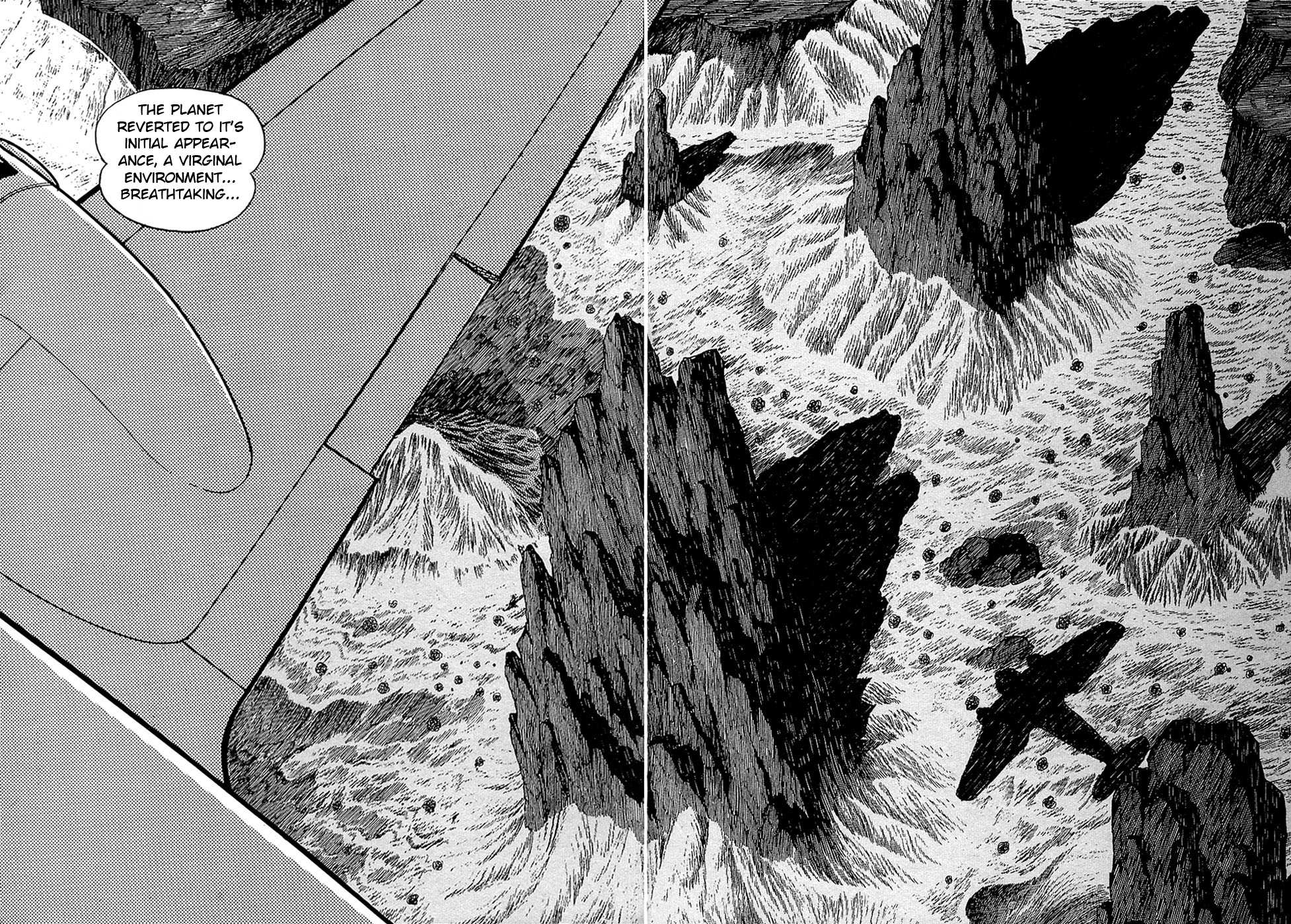 Ryuu no Michi Chapter 27.1 page 16 - Chapter 27.1: The One Who Rules the Future (Part 1)