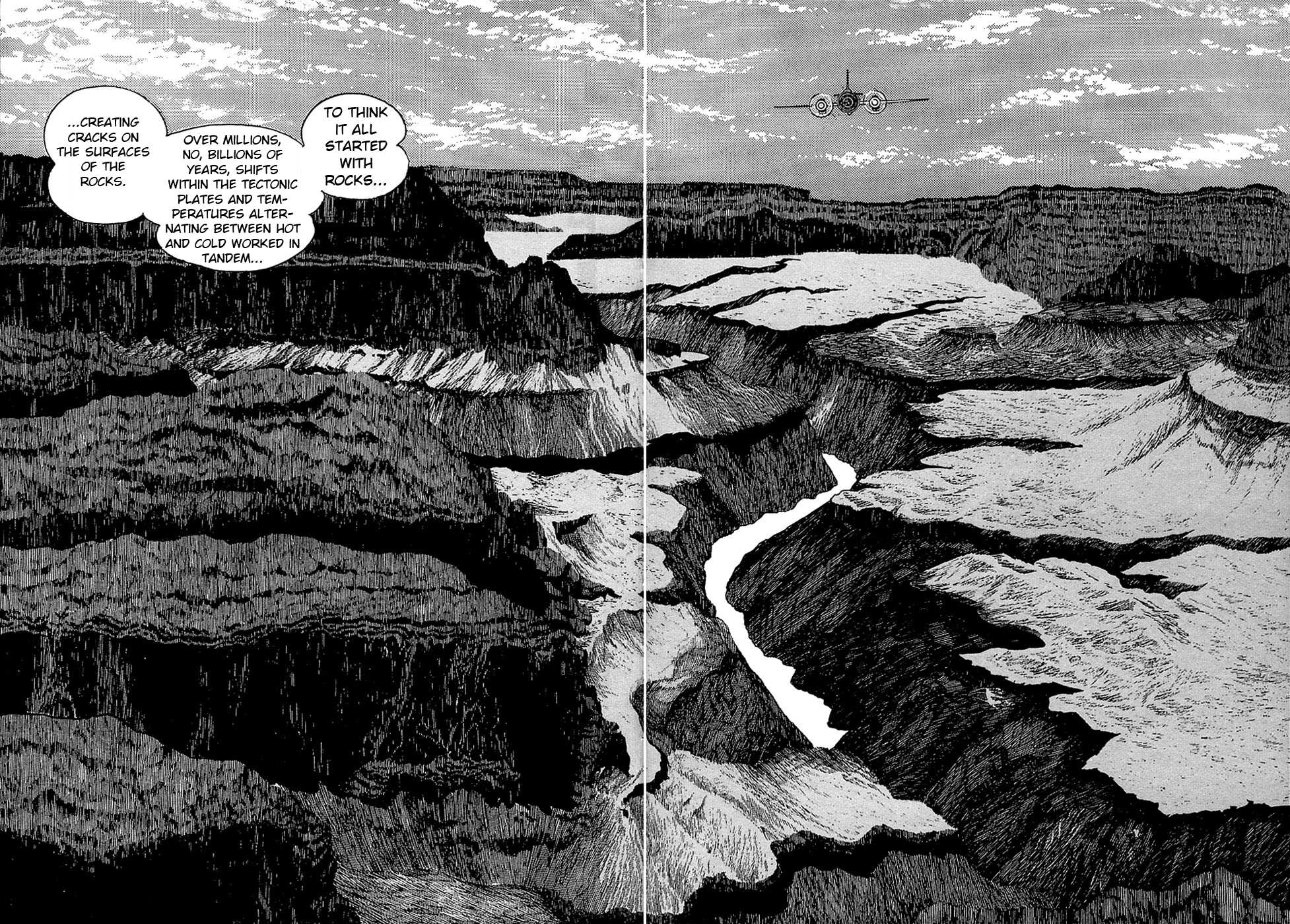 Ryuu no Michi Chapter 27.1 page 17 - Chapter 27.1: The One Who Rules the Future (Part 1)