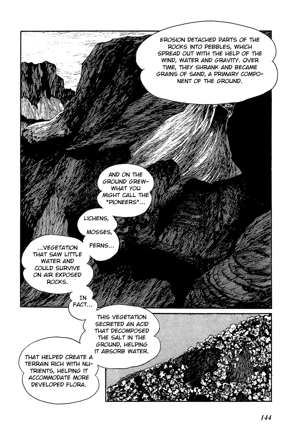 Ryuu no Michi Chapter 27.1 page 18 - Chapter 27.1: The One Who Rules the Future (Part 1)