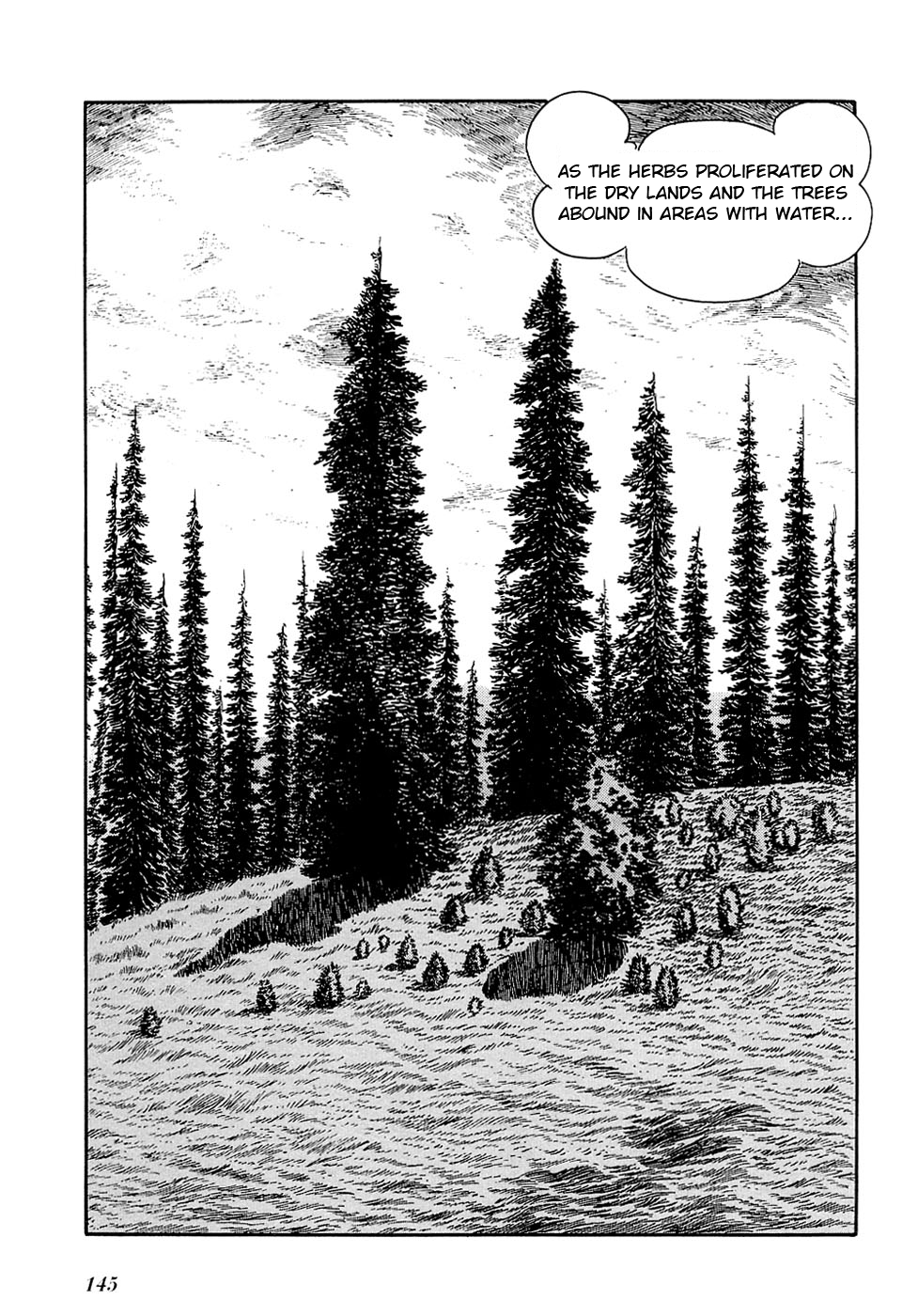 Ryuu no Michi Chapter 27.1 page 19 - Chapter 27.1: The One Who Rules the Future (Part 1)
