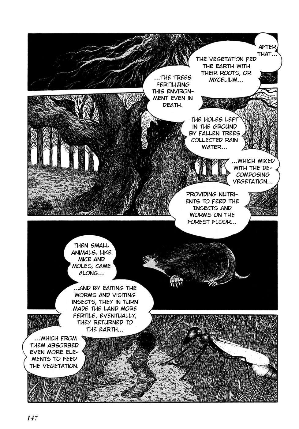 Ryuu no Michi Chapter 27.1 page 21 - Chapter 27.1: The One Who Rules the Future (Part 1)