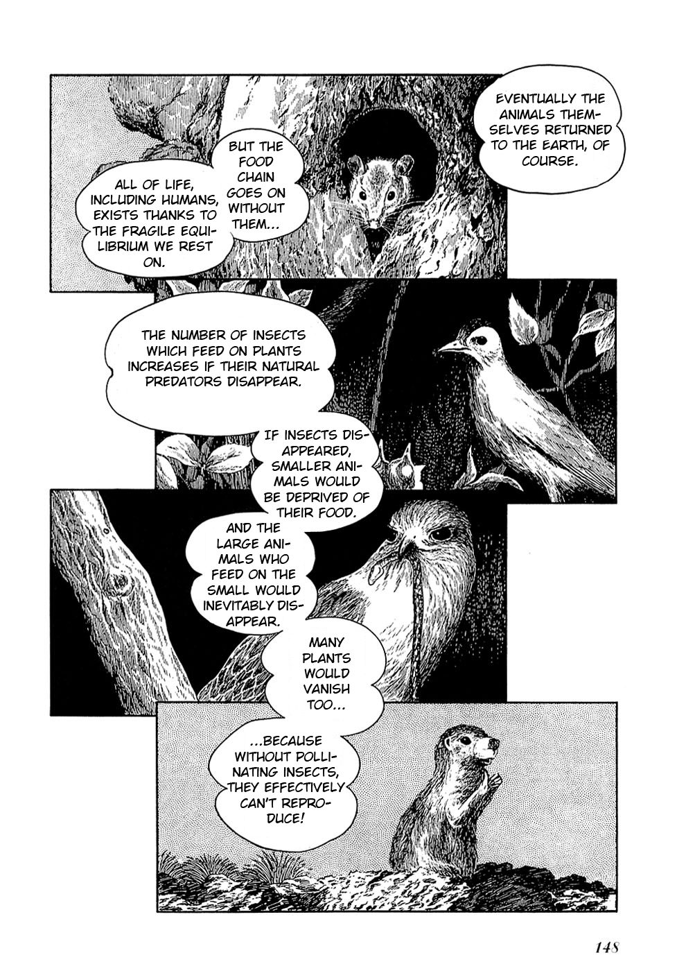Ryuu no Michi Chapter 27.1 page 22 - Chapter 27.1: The One Who Rules the Future (Part 1)