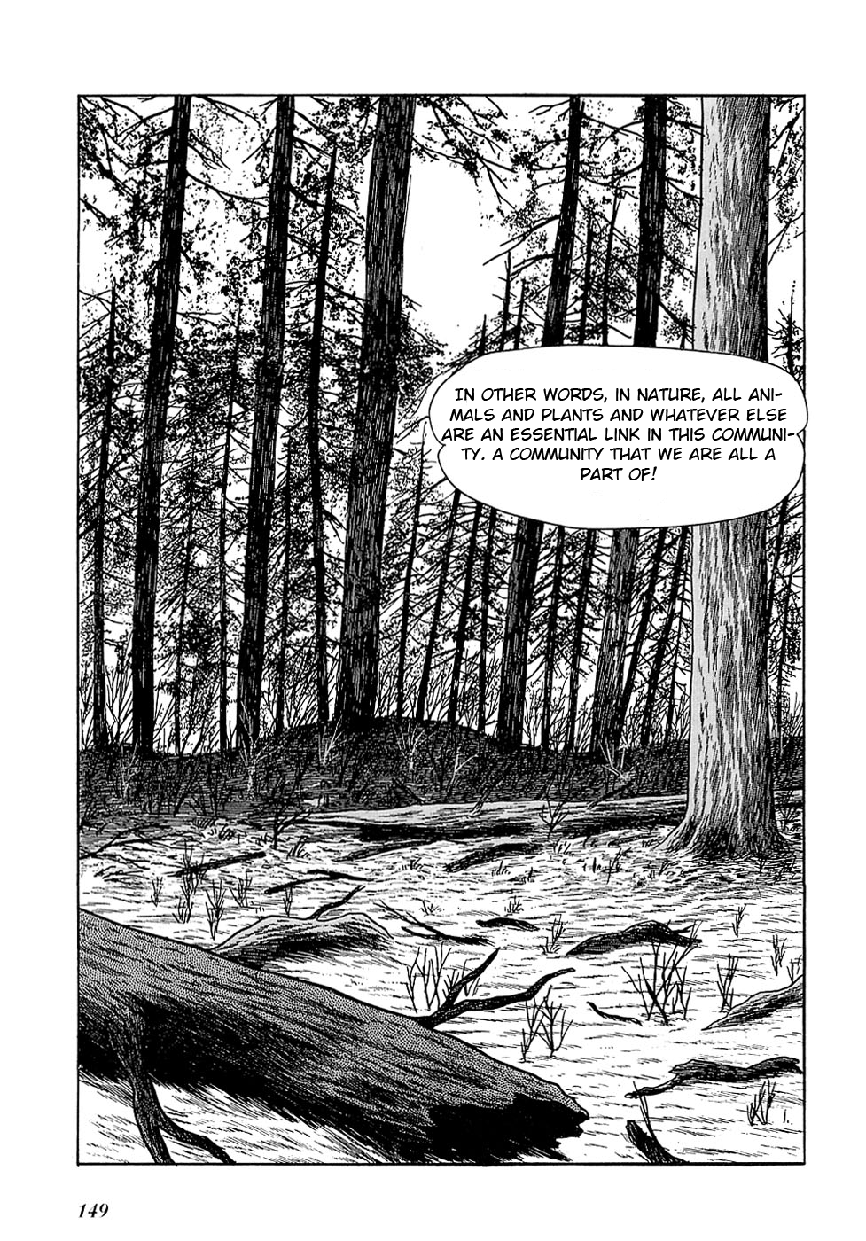 Ryuu no Michi Chapter 27.1 page 23 - Chapter 27.1: The One Who Rules the Future (Part 1)