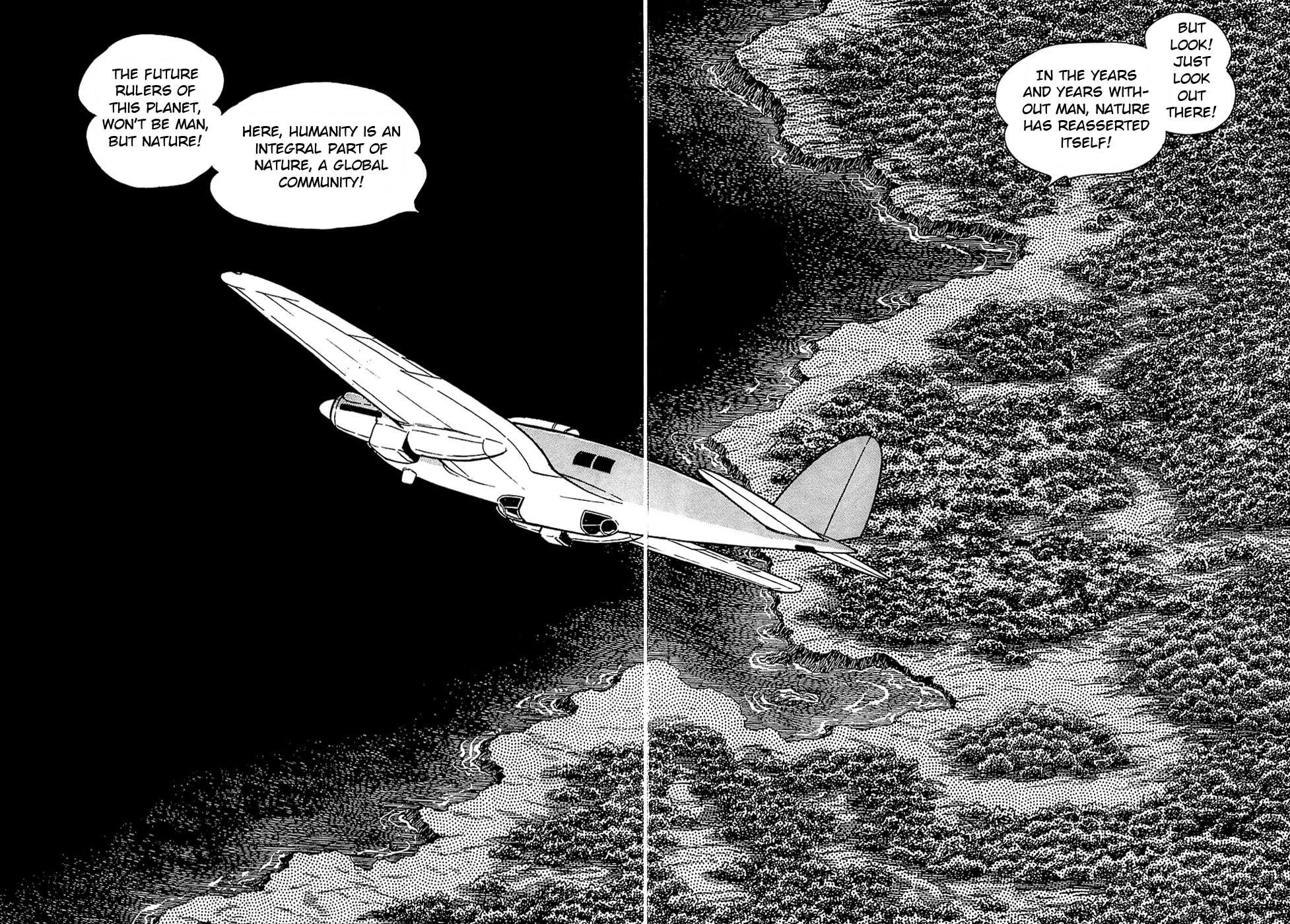 Ryuu no Michi Chapter 27.1 page 26 - Chapter 27.1: The One Who Rules the Future (Part 1)