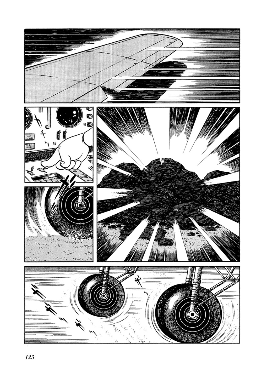 Ryuu no Michi Chapter 27.1 page 5 - Chapter 27.1: The One Who Rules the Future (Part 1)